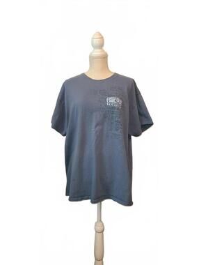 Port & Company Essential Tee Hawaii Graphic T-Shirt 2XL